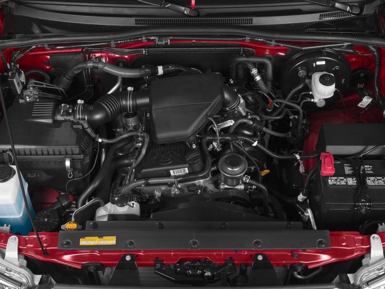 2015 Toyota Tacoma Base