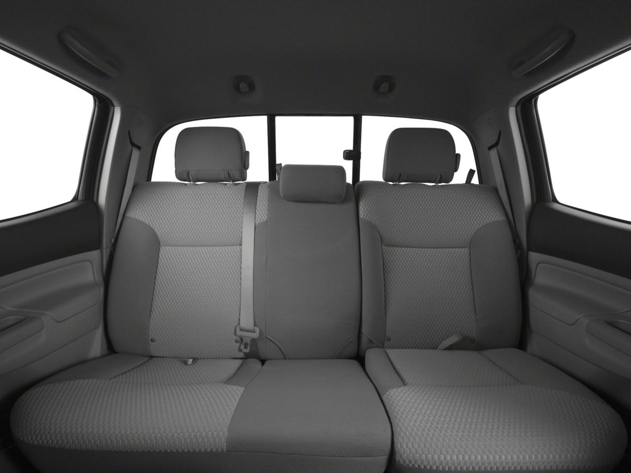 2015 Toyota Tacoma Base
