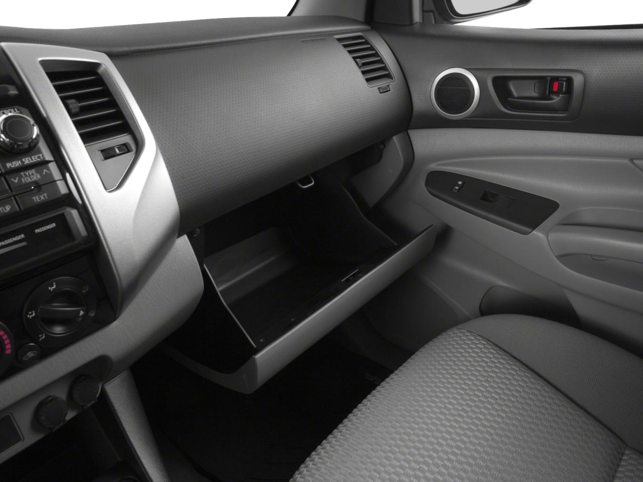 2015 Toyota Tacoma Base