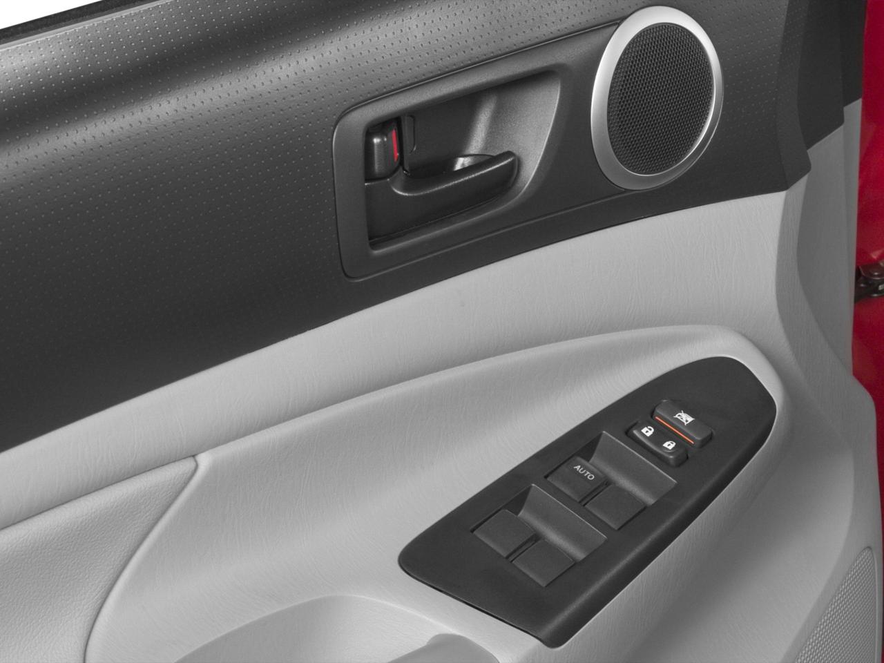 2015 Toyota Tacoma Base