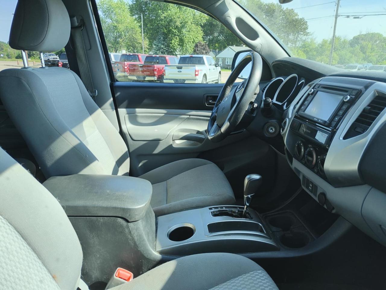 2015 Toyota Tacoma Base