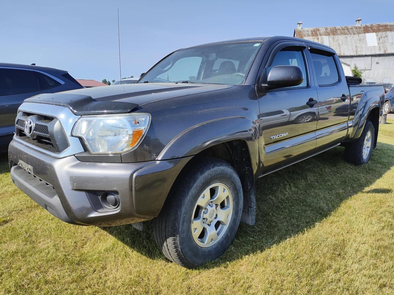 Used 2015 Toyota Tacoma Base for sale in Pembroke, ON
