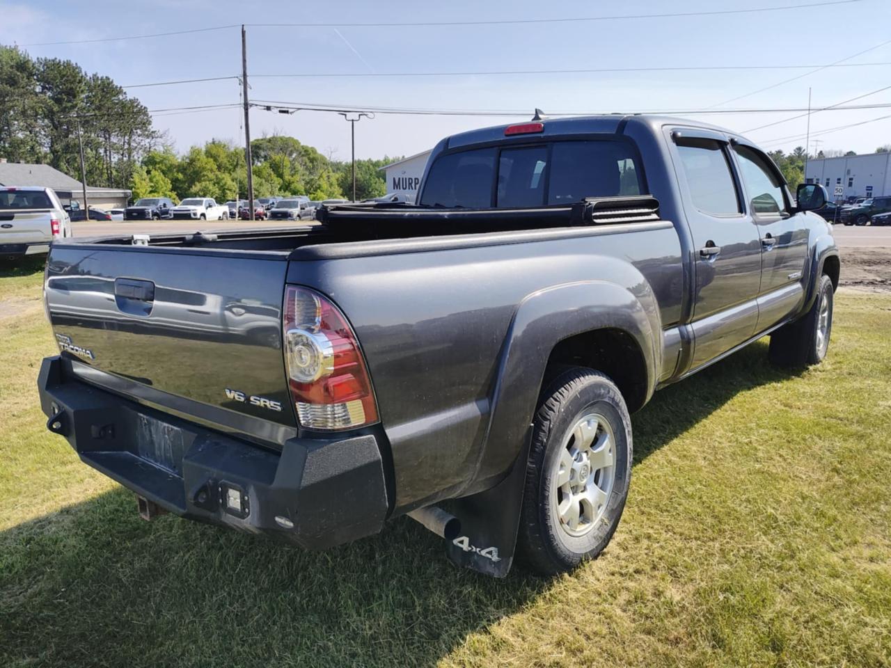 2015 Toyota Tacoma Base