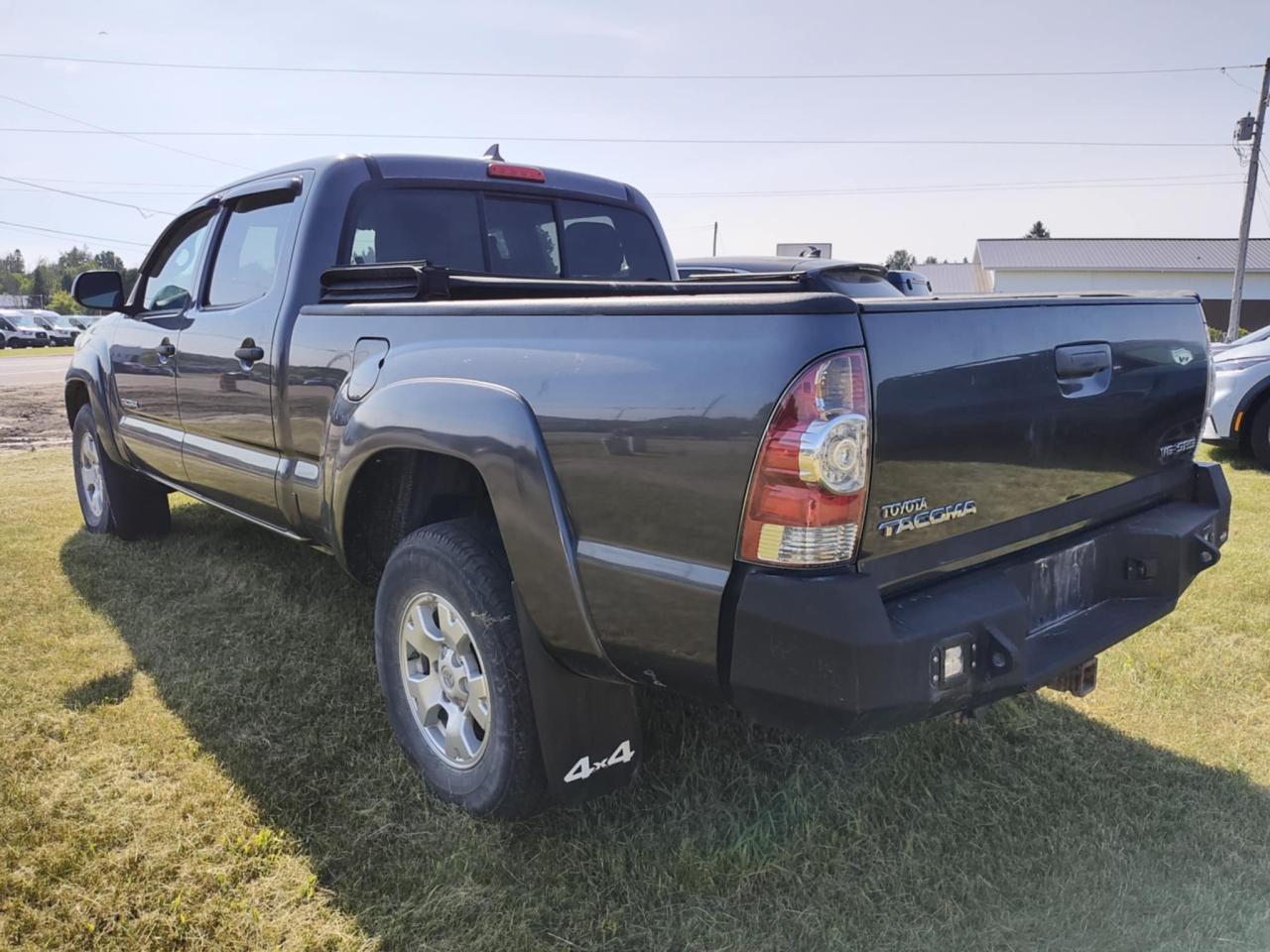 2015 Toyota Tacoma Base