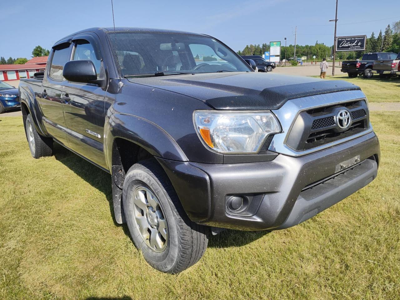 2015 Toyota Tacoma Base