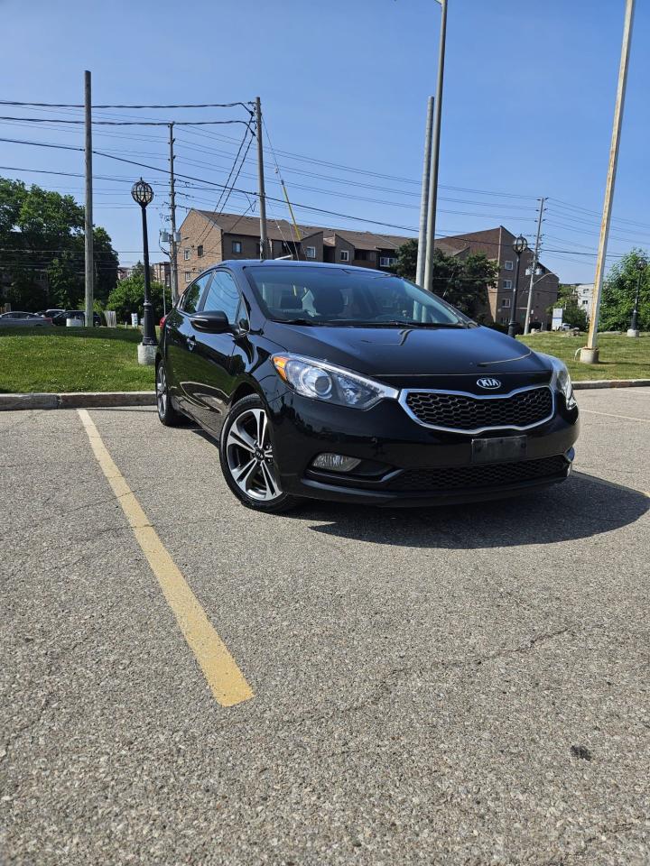 2014 Kia Forte 4dr Sdn Auto EX - Photo #9