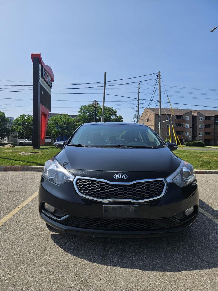 2014 Kia Forte 4dr Sdn Auto EX - Photo #10