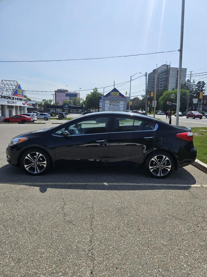 2014 Kia Forte 4dr Sdn Auto EX - Photo #11