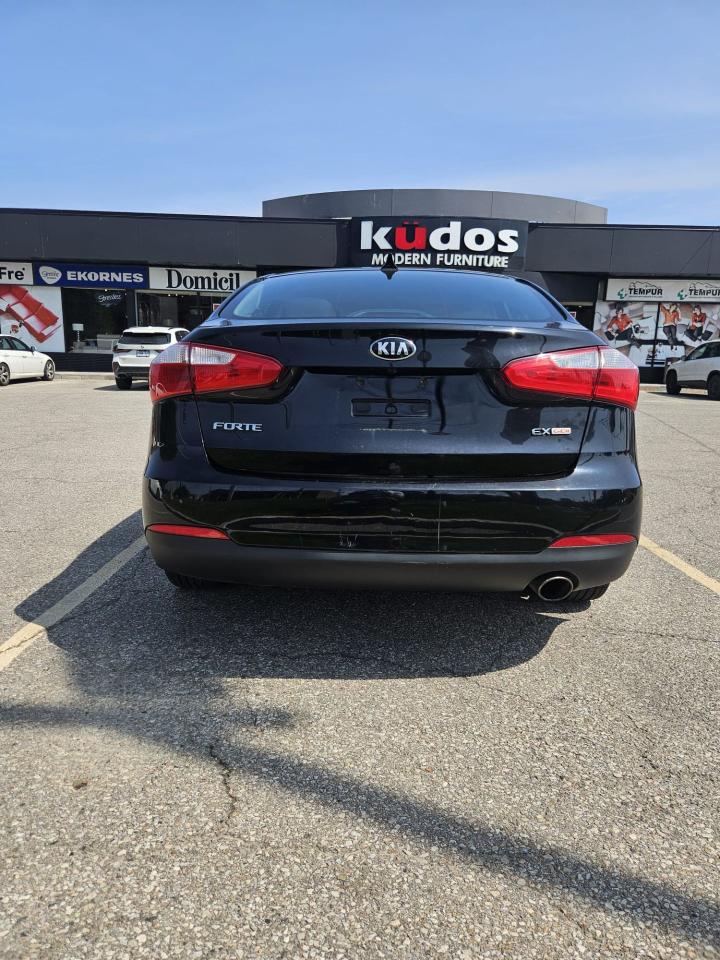 2014 Kia Forte 4dr Sdn Auto EX - Photo #12