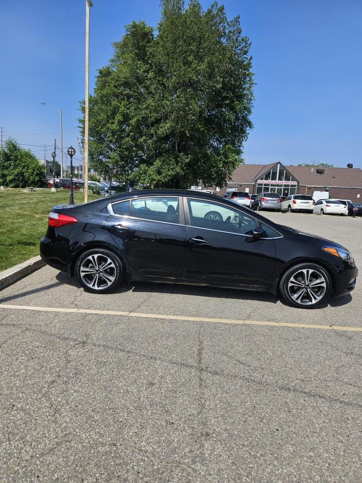 2014 Kia Forte 4dr Sdn Auto EX - Photo #13