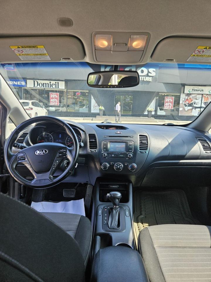 2014 Kia Forte 4dr Sdn Auto EX - Photo #18