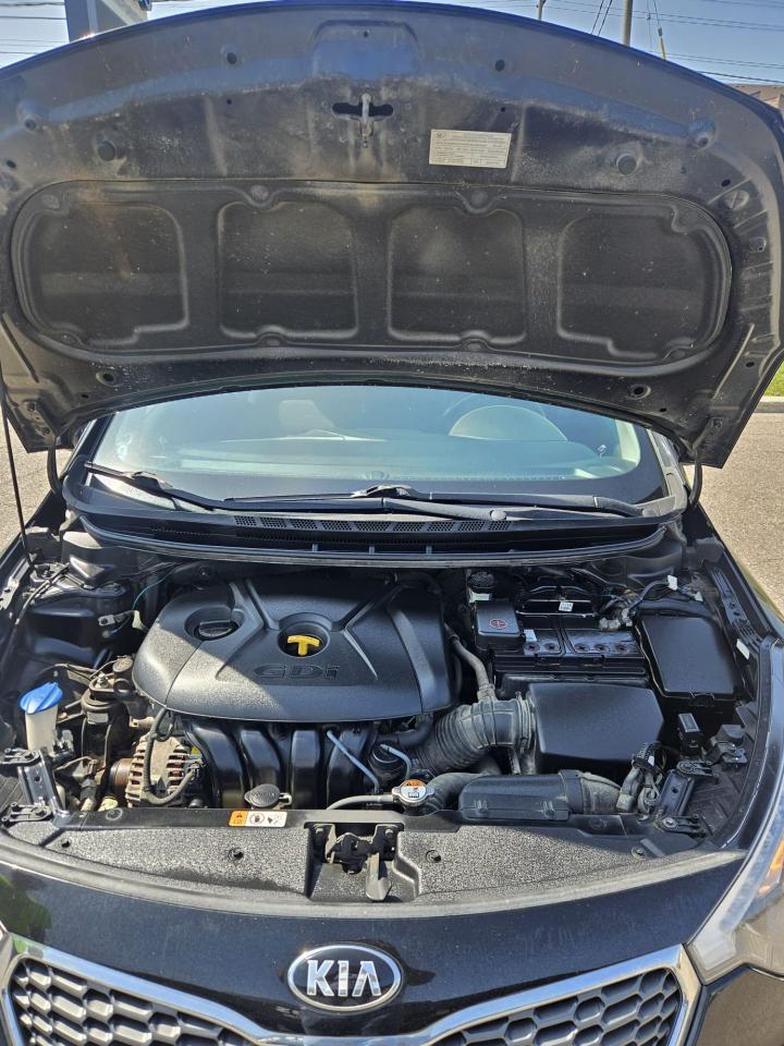 2014 Kia Forte 4dr Sdn Auto EX - Photo #21