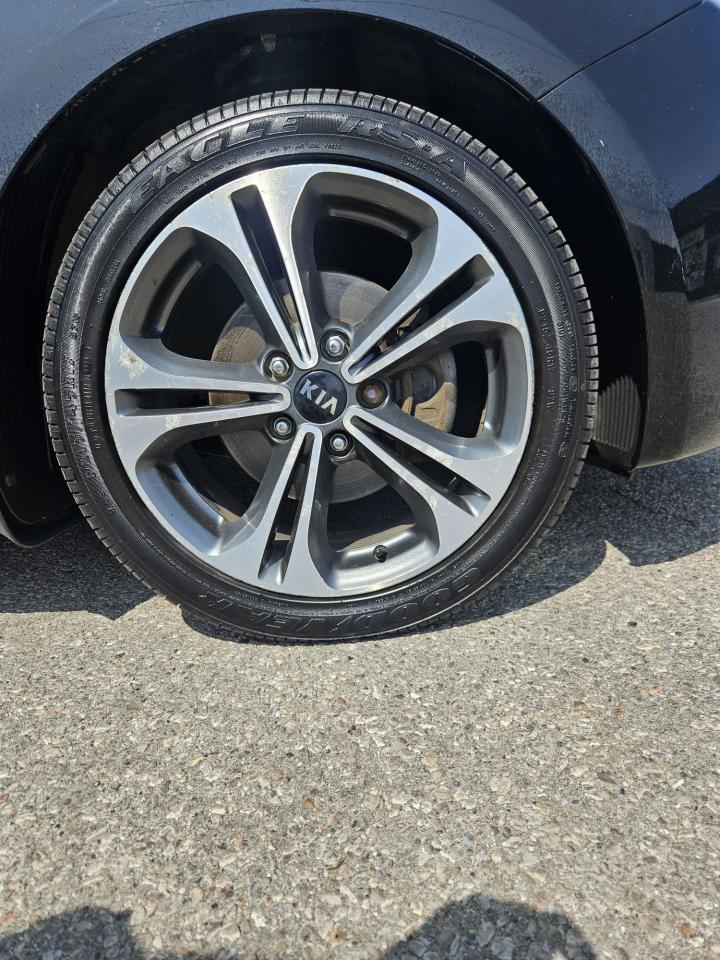2014 Kia Forte 4dr Sdn Auto EX - Photo #22