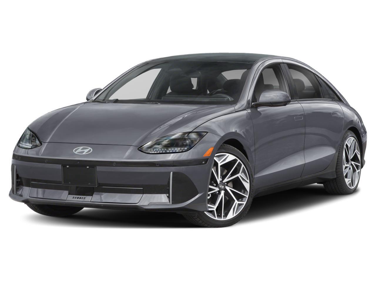New 2025 Hyundai IONIQ 6 Preferred for sale in Port Coquitlam, BC