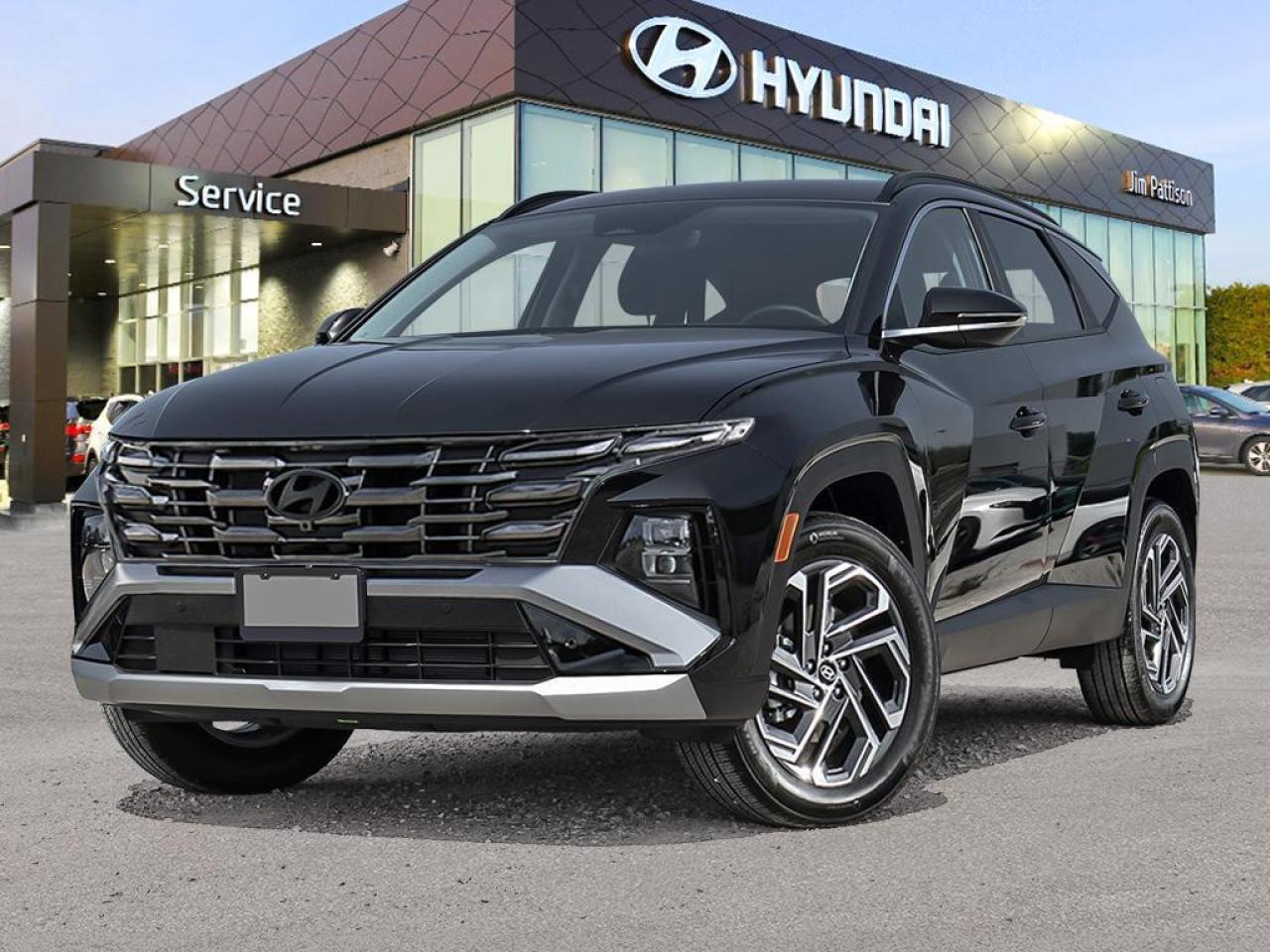 New 2025 Hyundai Tucson Plug-In Hybrid Ultimate AWD for sale in Port Coquitlam, BC