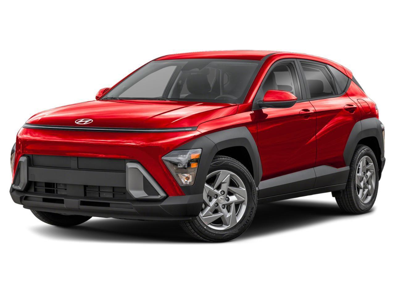 New 2025 Hyundai KONA Essential for sale in Port Coquitlam, BC