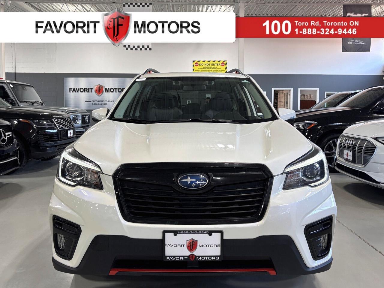 Used 2020 Subaru Forester 2.5i Sport|AWD|SUNROOF|XMODE|CARPLAY|ANDROIDAUTO|+ for sale in North York, ON