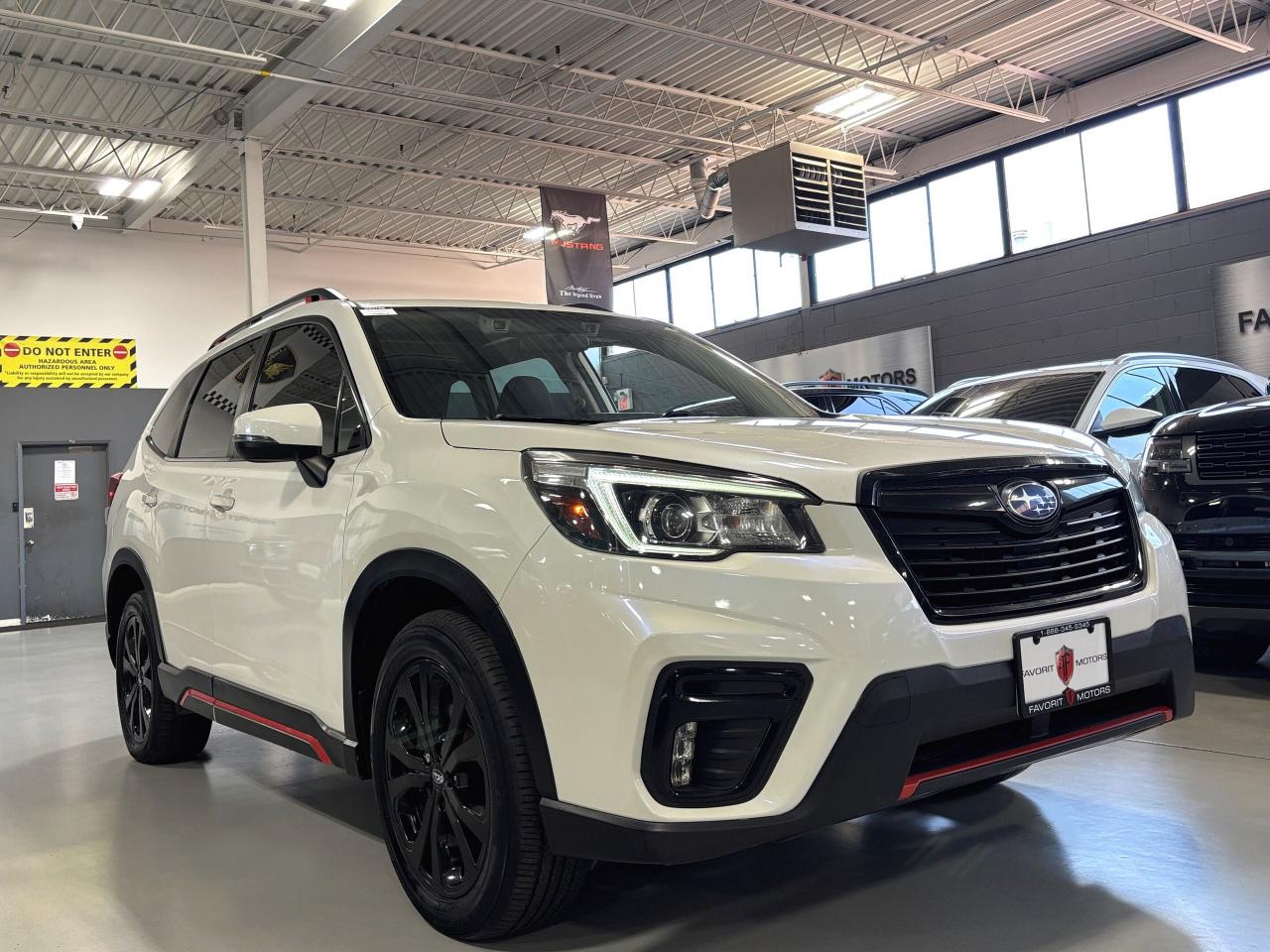 2020 Subaru Forester 2.5i Sport|AWD|SUNROOF|XMODE|CARPLAY|ANDROIDAUTO|+ - Photo #2