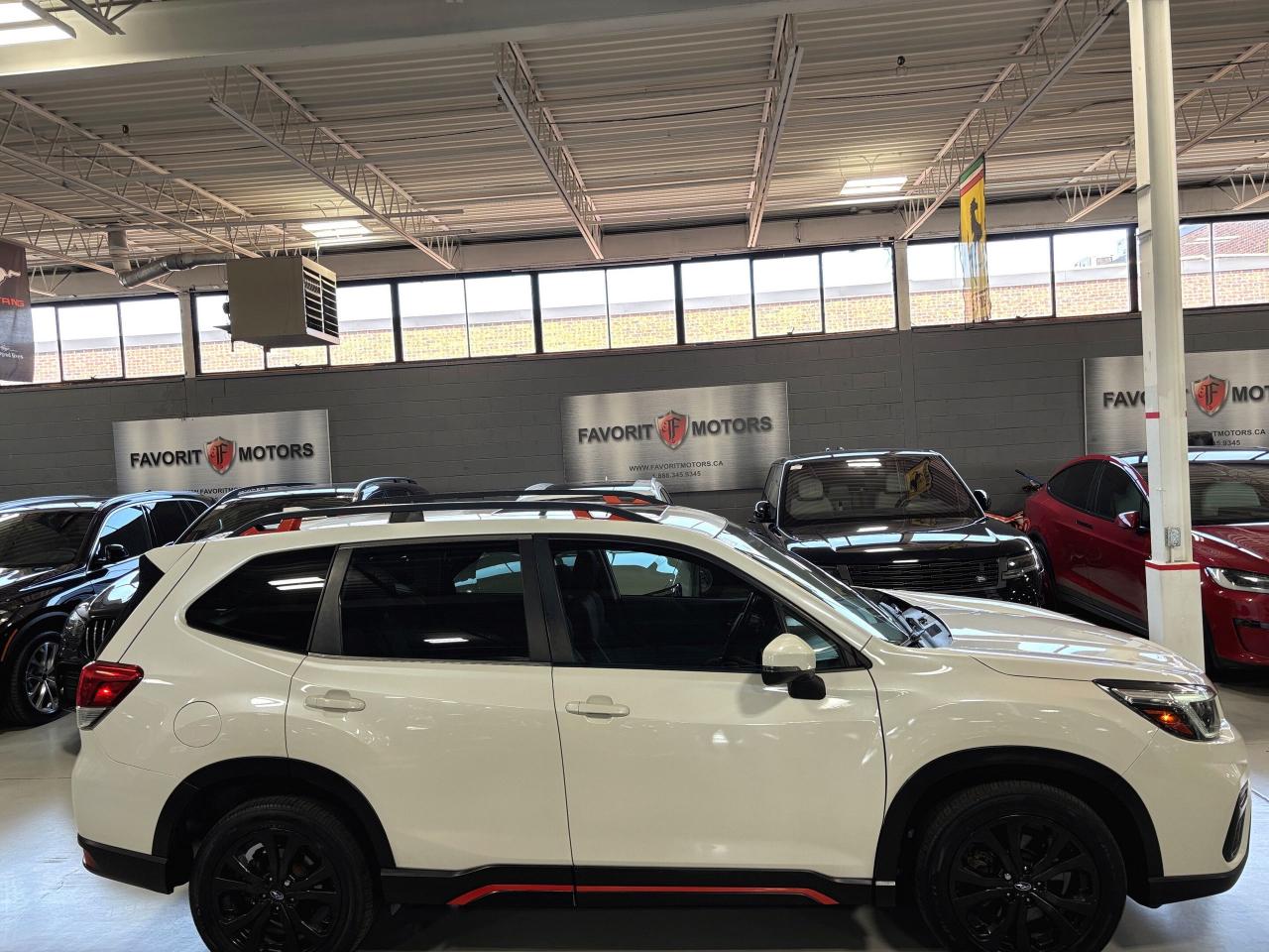 2020 Subaru Forester 2.5i Sport|AWD|SUNROOF|XMODE|CARPLAY|ANDROIDAUTO|+ - Photo #3