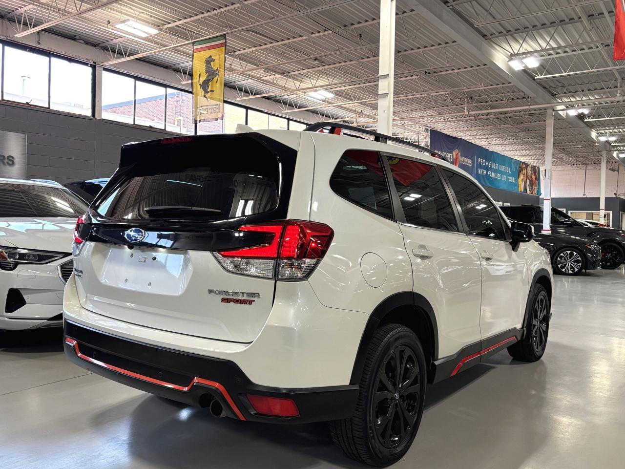 2020 Subaru Forester 2.5i Sport|AWD|SUNROOF|XMODE|CARPLAY|ANDROIDAUTO|+ - Photo #4