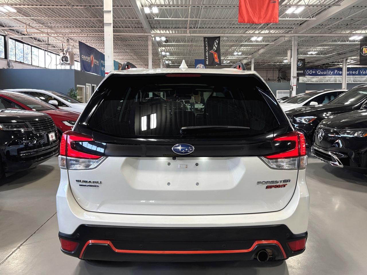 2020 Subaru Forester 2.5i Sport|AWD|SUNROOF|XMODE|CARPLAY|ANDROIDAUTO|+ - Photo #6