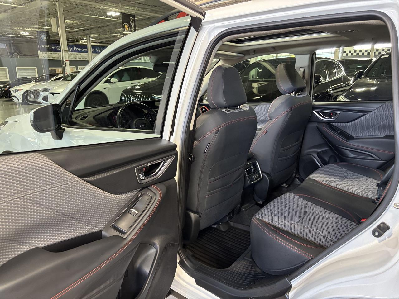 2020 Subaru Forester 2.5i Sport|AWD|SUNROOF|XMODE|CARPLAY|ANDROIDAUTO|+ - Photo #8