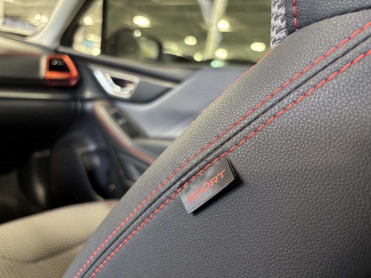2020 Subaru Forester 2.5i Sport|AWD|SUNROOF|XMODE|CARPLAY|ANDROIDAUTO|+ - Photo #14