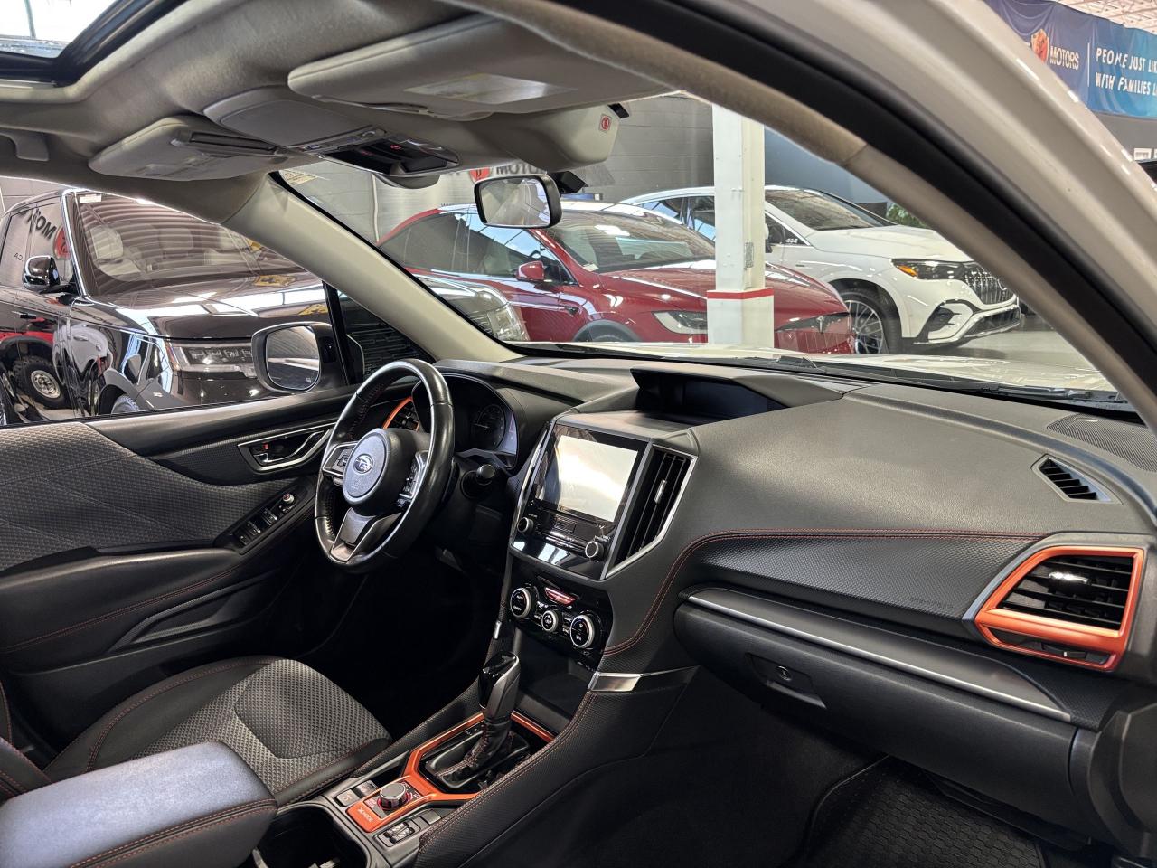 2020 Subaru Forester 2.5i Sport|AWD|SUNROOF|XMODE|CARPLAY|ANDROIDAUTO|+ - Photo #15