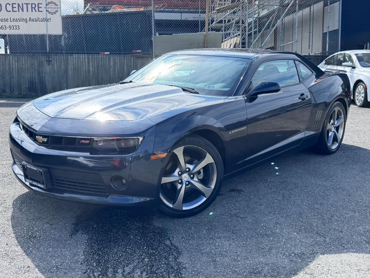 Used 2014 Chevrolet Camaro 2dr Cpe 2LT for sale in Coquitlam, BC
