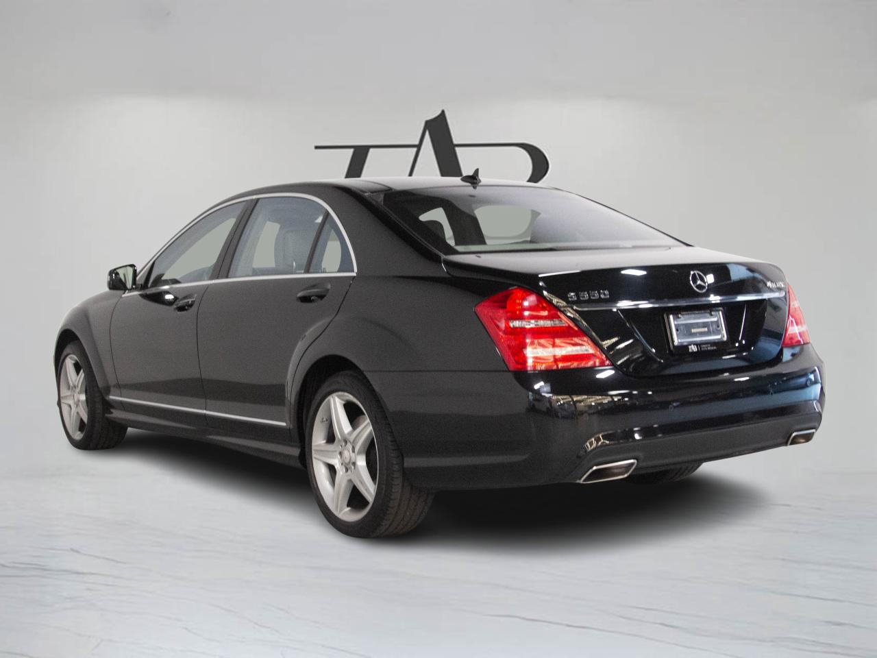 2011 Mercedes-Benz S-Class 550 | LWB | AMG PKG | NIGHT VISION |HARMAN/KARDON Photo4