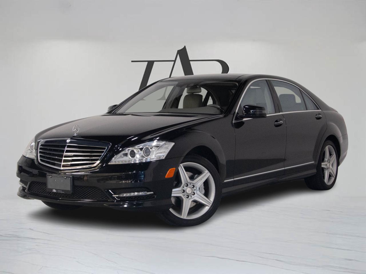 2011 Mercedes-Benz S-Class 550 | LWB | AMG PKG | NIGHT VISION |HARMAN/KARDON Photo2