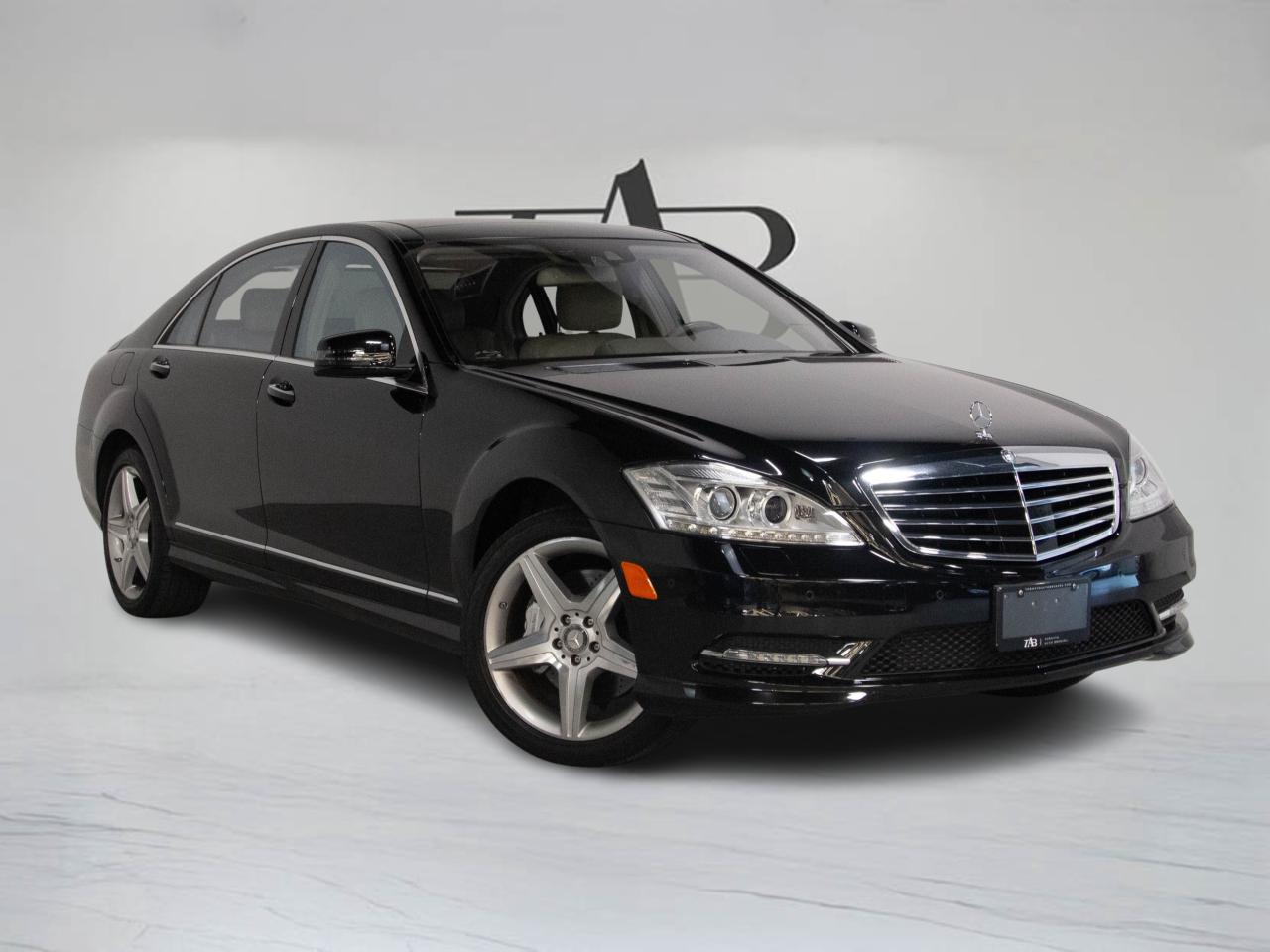 2011 Mercedes-Benz S-Class 550 | LWB | AMG PKG | NIGHT VISION |HARMAN/KARDON Photo