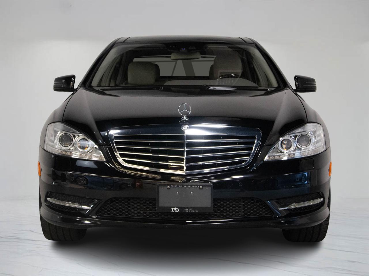 2011 Mercedes-Benz S-Class 550 | LWB | AMG PKG | NIGHT VISION |HARMAN/KARDON Photo