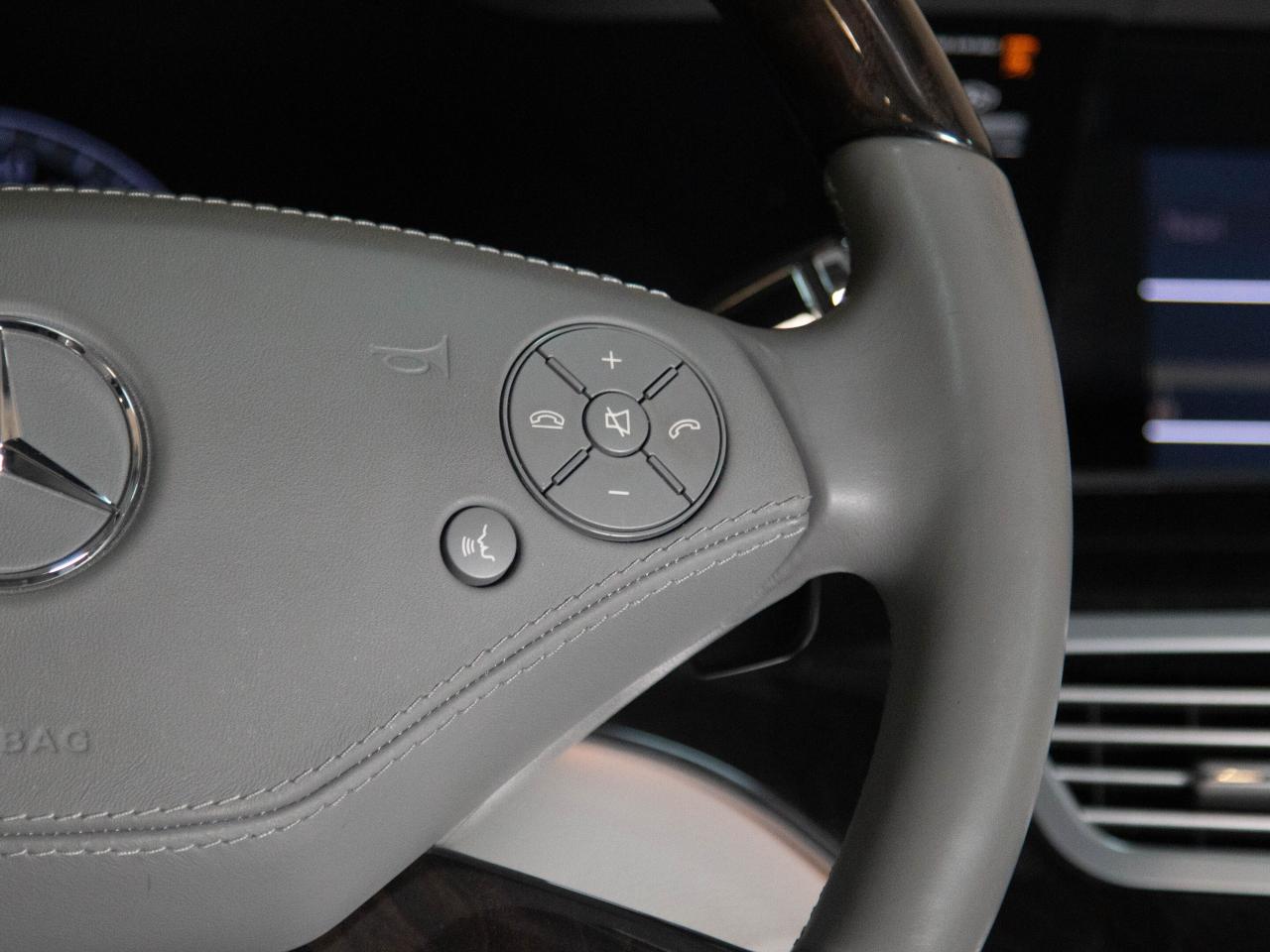 2011 Mercedes-Benz S-Class 550 | LWB | AMG PKG | NIGHT VISION |HARMAN/KARDON Photo