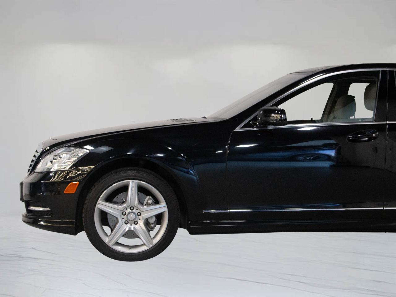 2011 Mercedes-Benz S-Class 550 | LWB | AMG PKG | NIGHT VISION |HARMAN/KARDON Photo