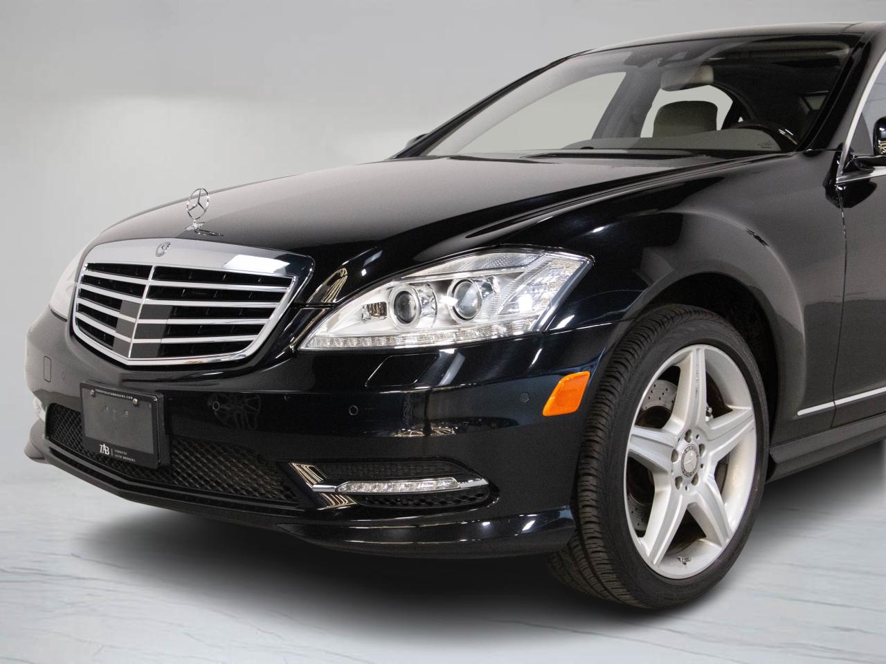 2011 Mercedes-Benz S-Class 550 | LWB | AMG PKG | NIGHT VISION |HARMAN/KARDON Photo