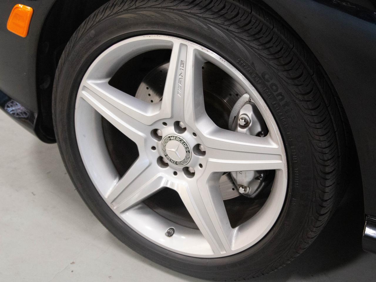 2011 Mercedes-Benz S-Class 550 | LWB | AMG PKG | NIGHT VISION |HARMAN/KARDON Photo