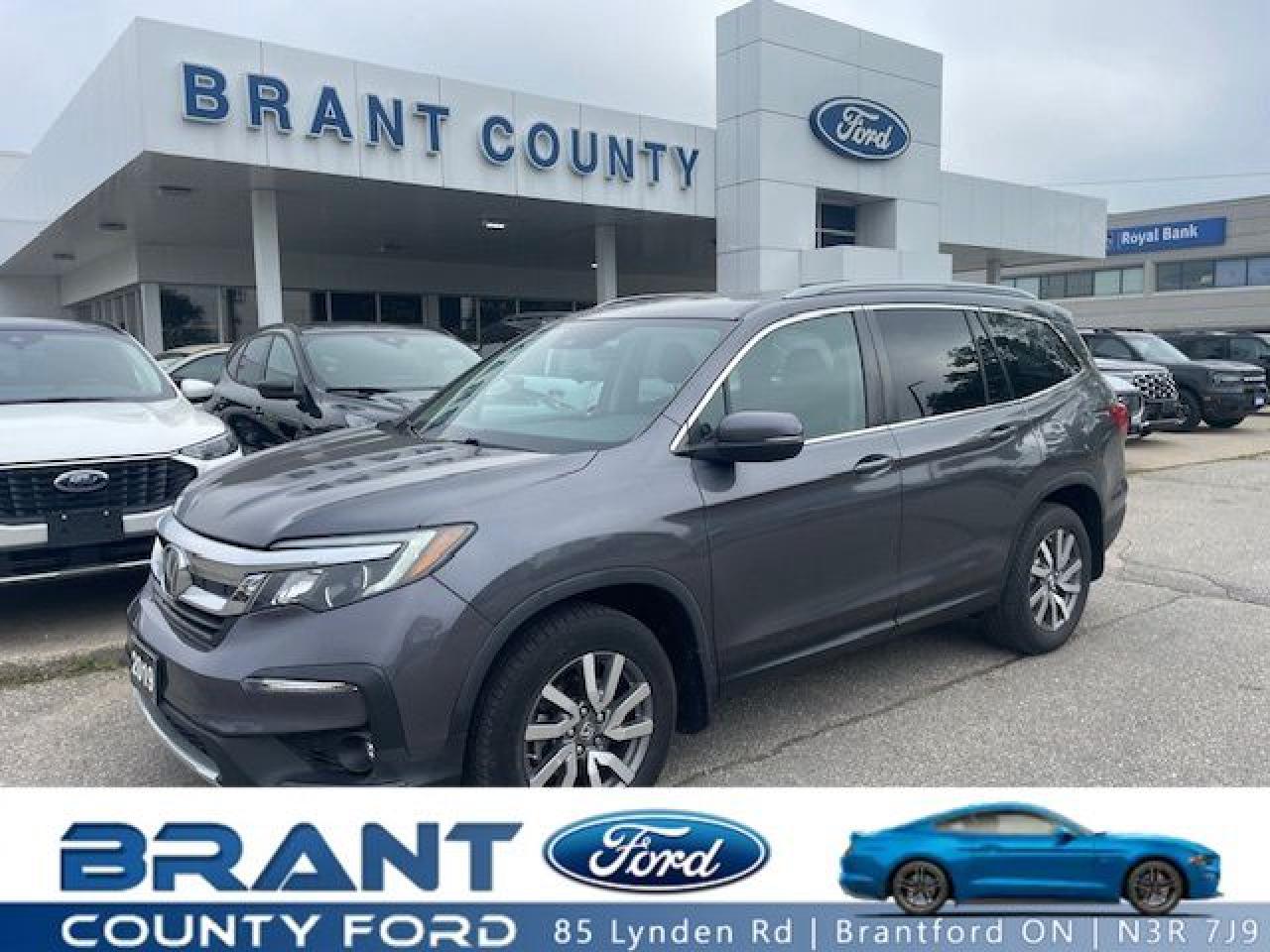 Used 2019 Honda Pilot |EX|AWD|3.5L| for sale in Brantford, ON