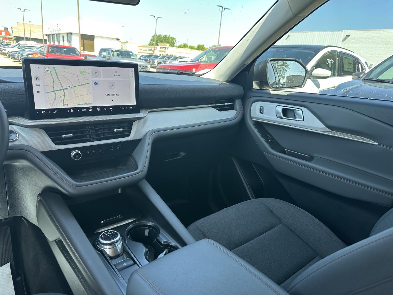 2025 Ford Explorer |AWD|7 PASSENGER|ONLY 20,000KM Photo