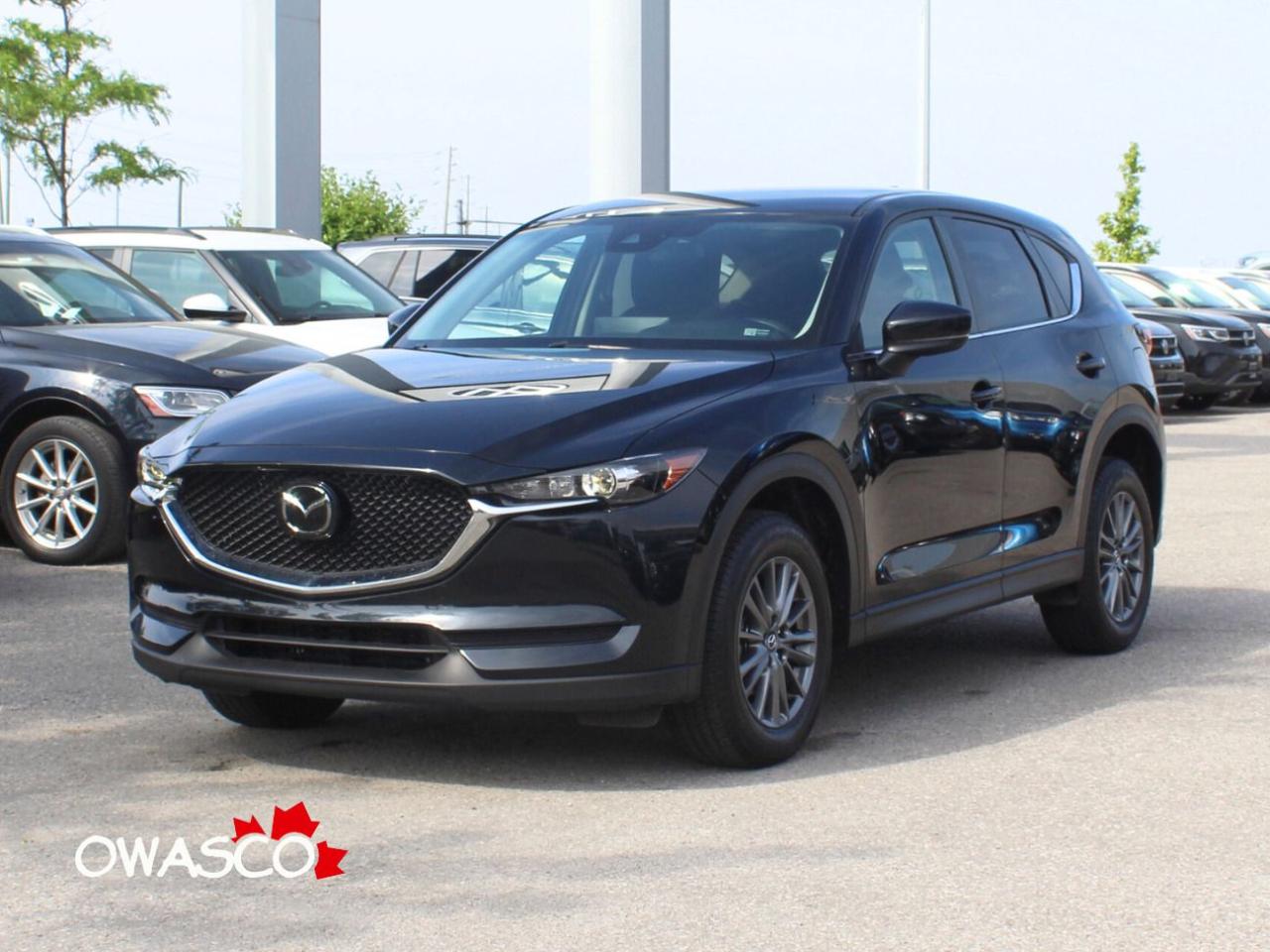 Used 2021 Mazda CX-5 2.5L GX! Clean CarFax! Good kms! for sale in Whitby, ON