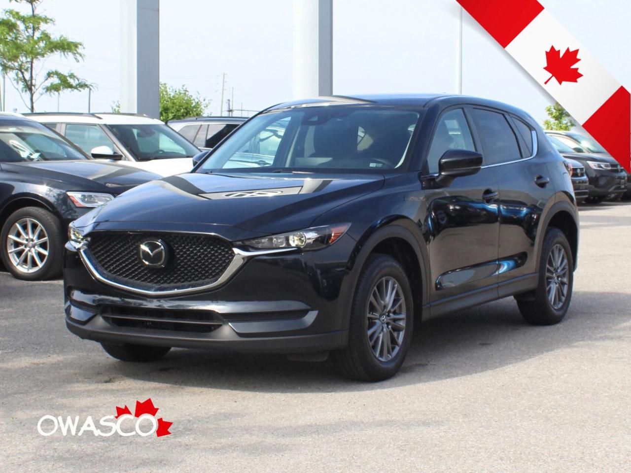 Used 2021 Mazda CX-5 2.5L GX! Clean CarFax! Good kms! for sale in Whitby, ON