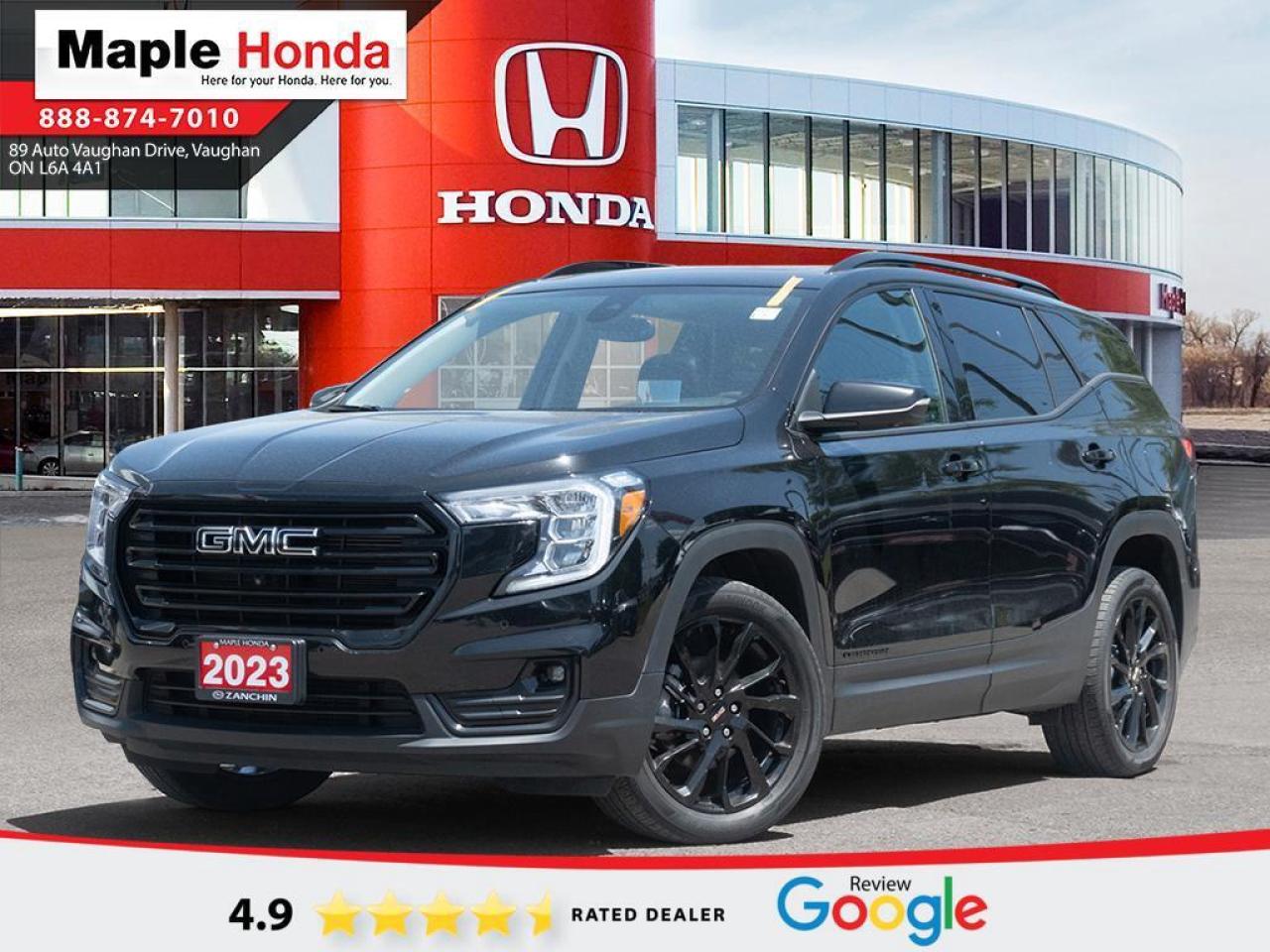 Used 2023 GMC Terrain | Bose | Pano Roof| Lane Assist | HUD | AWD | NAV for sale in Vaughan, ON
