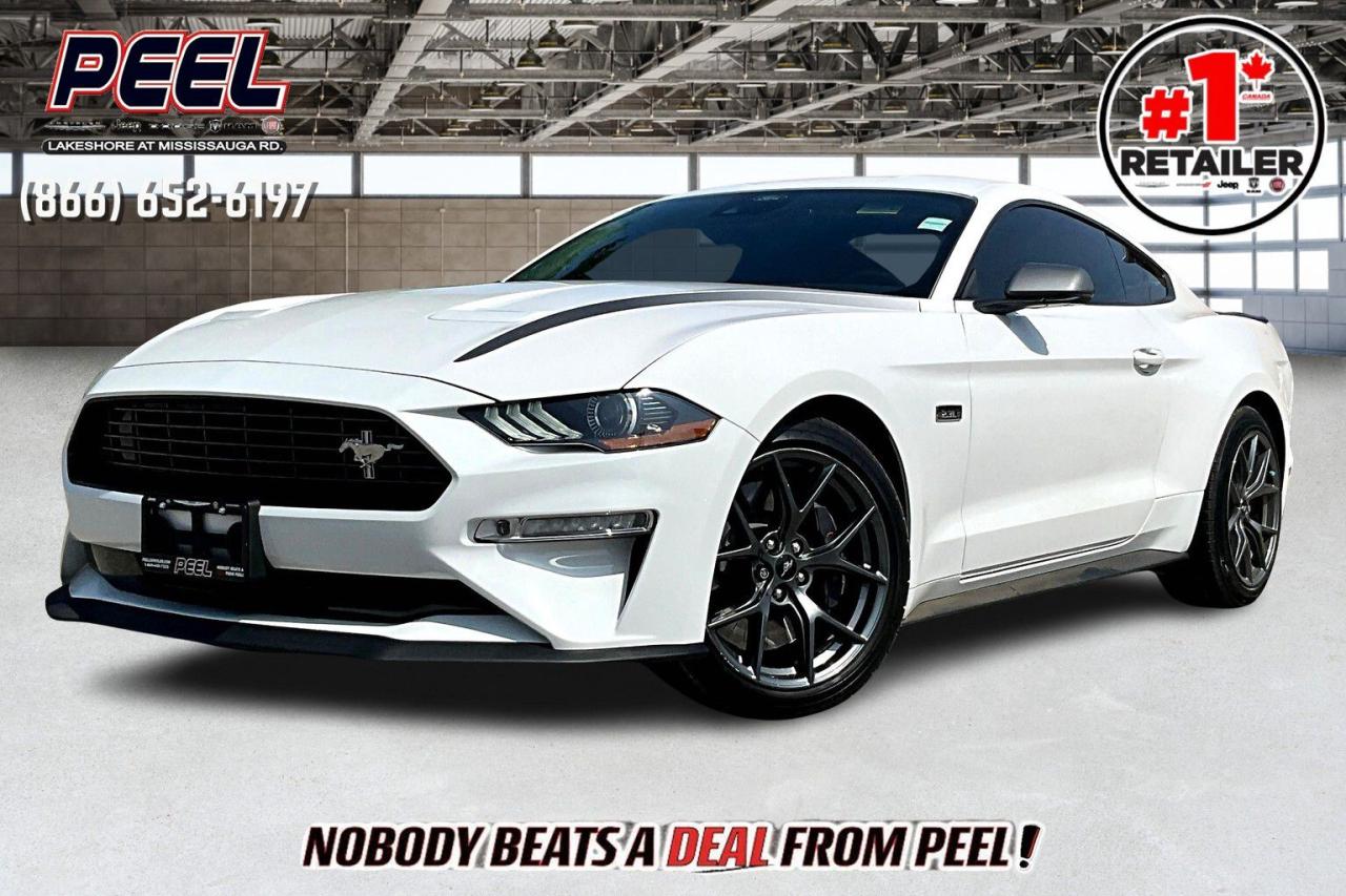 Used 2021 Ford Mustang EcoBoost Premium | 2.3L High Performance | RWD for sale in Mississauga, ON