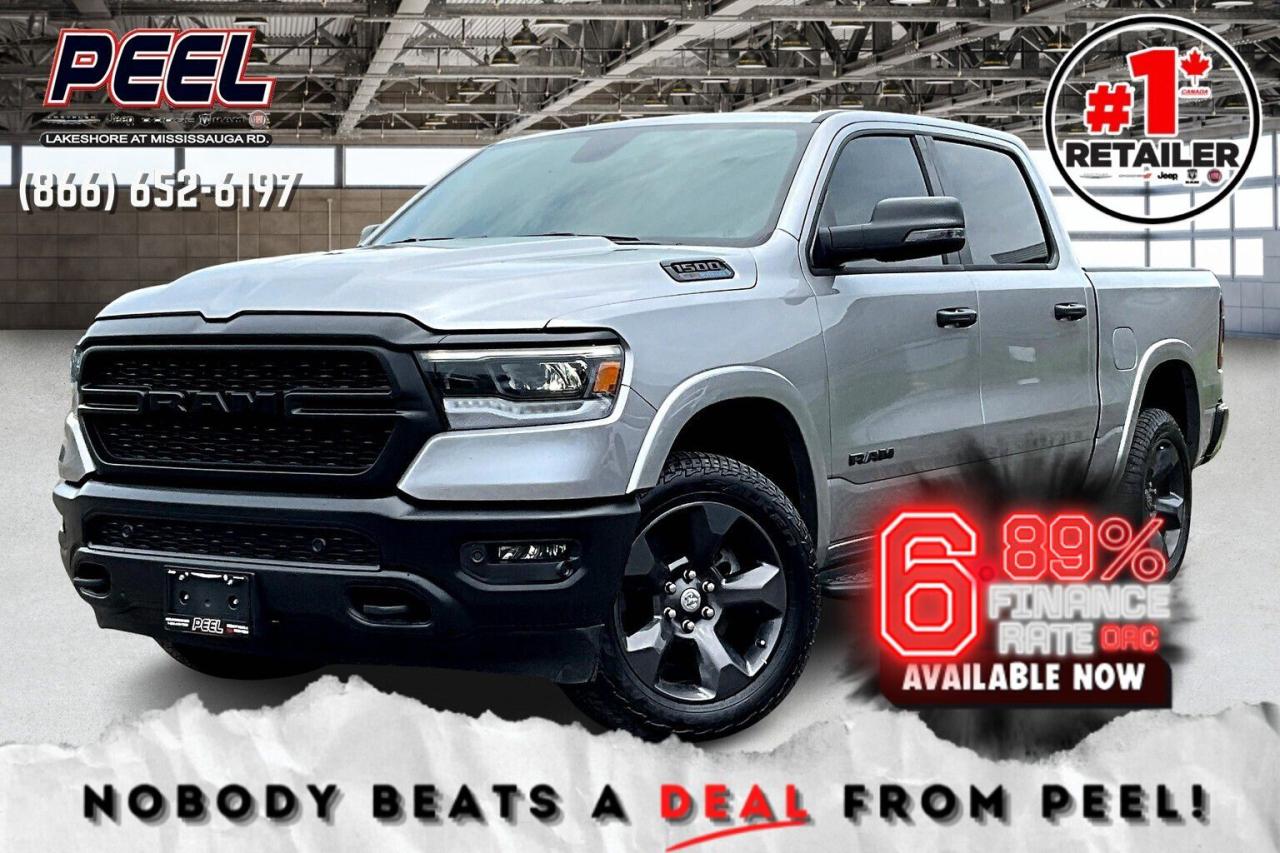Used 2024 RAM 1500 Built to Serve | Level B Group | 12