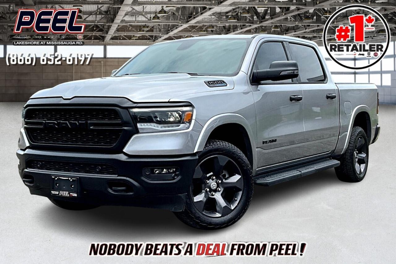 Used 2024 RAM 1500 Built to Serve | Level B Group | 12