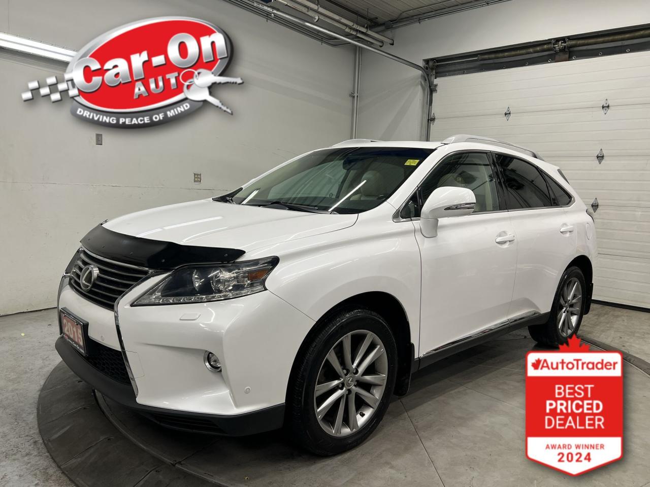 Used 2015 Lexus RX >>JUST SOLD for sale in Ottawa, ON