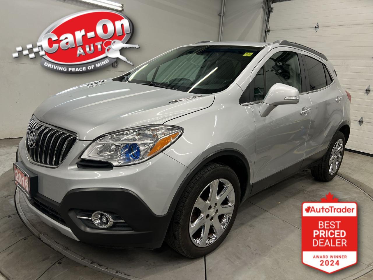 Used 2016 Buick Encore >>JUST SOLD for sale in Ottawa, ON