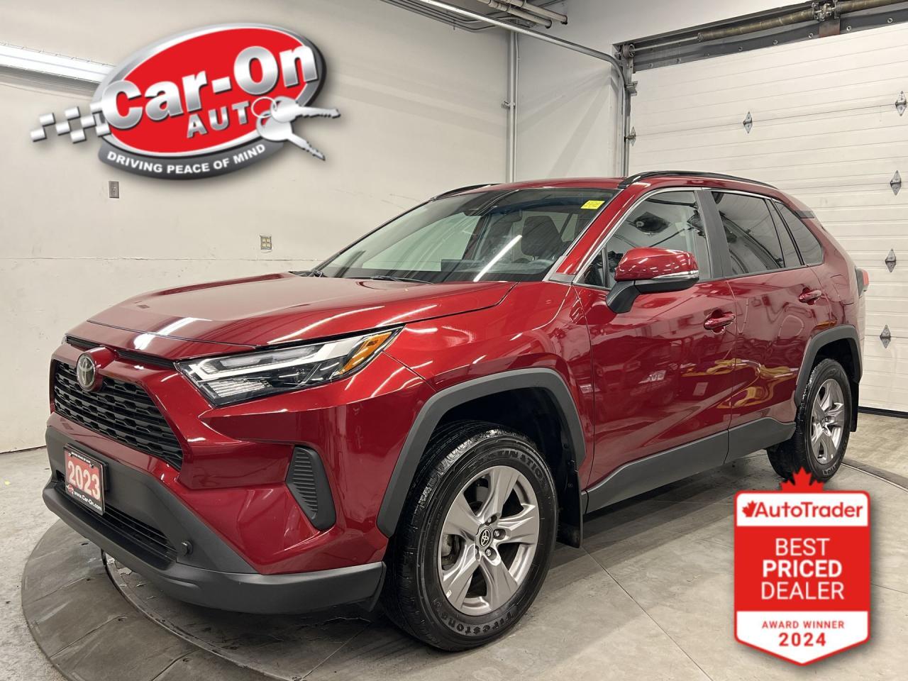 Used 2023 Toyota RAV4 XLE AWD|ONLY 48,000KMS|SUNROOF|CARPLAY|HTD SEATS for sale in Ottawa, ON