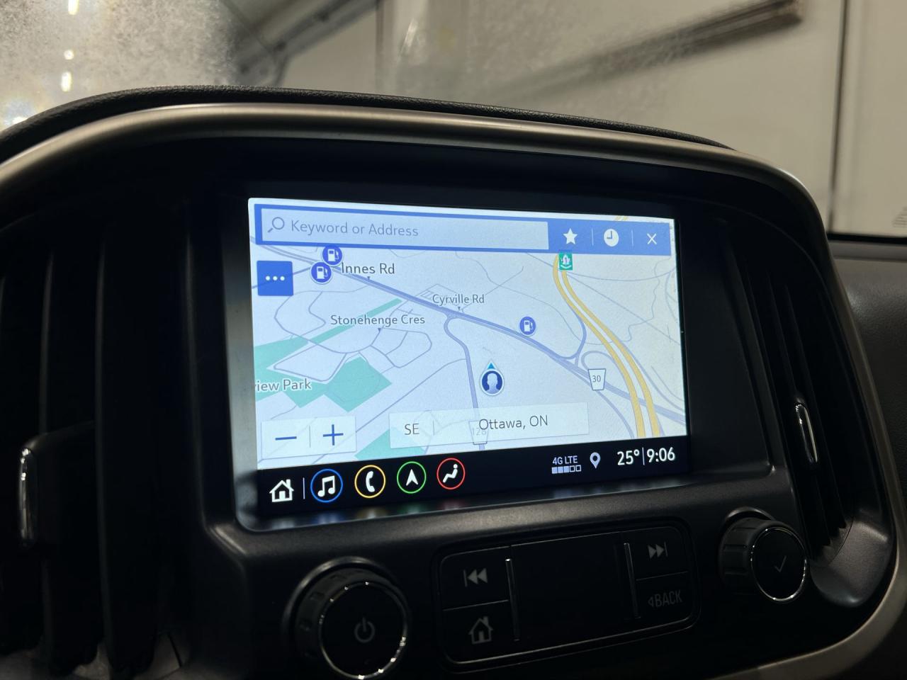 2019 GMC Canyon DENALI 4X4| LEATHER | CARPLAY | CREW| 20IN ALLOYS Photo