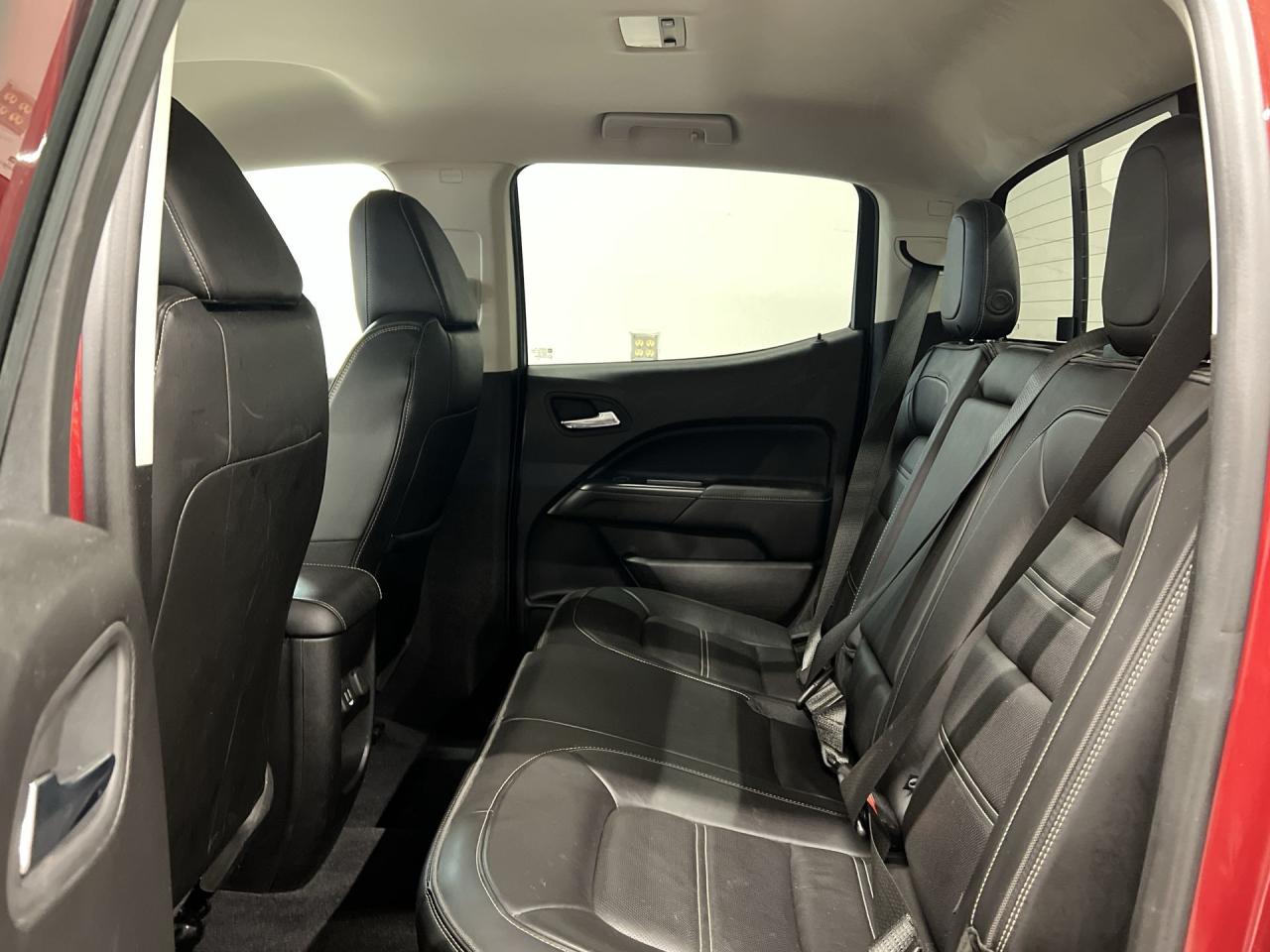 2019 GMC Canyon DENALI 4X4| LEATHER | CARPLAY | CREW| 20IN ALLOYS Photo